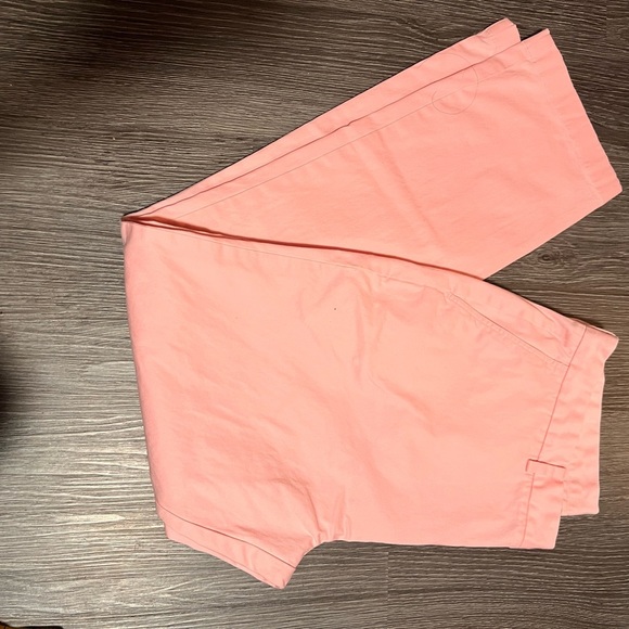 Vineyard Vines Relaxed Pink and Red Jeans - Picture 10 of 15